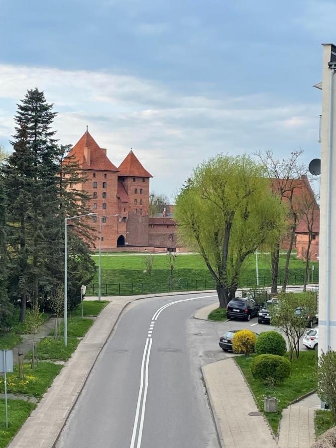 Apartament Dobre Miejsce Malbork Kültér fotó